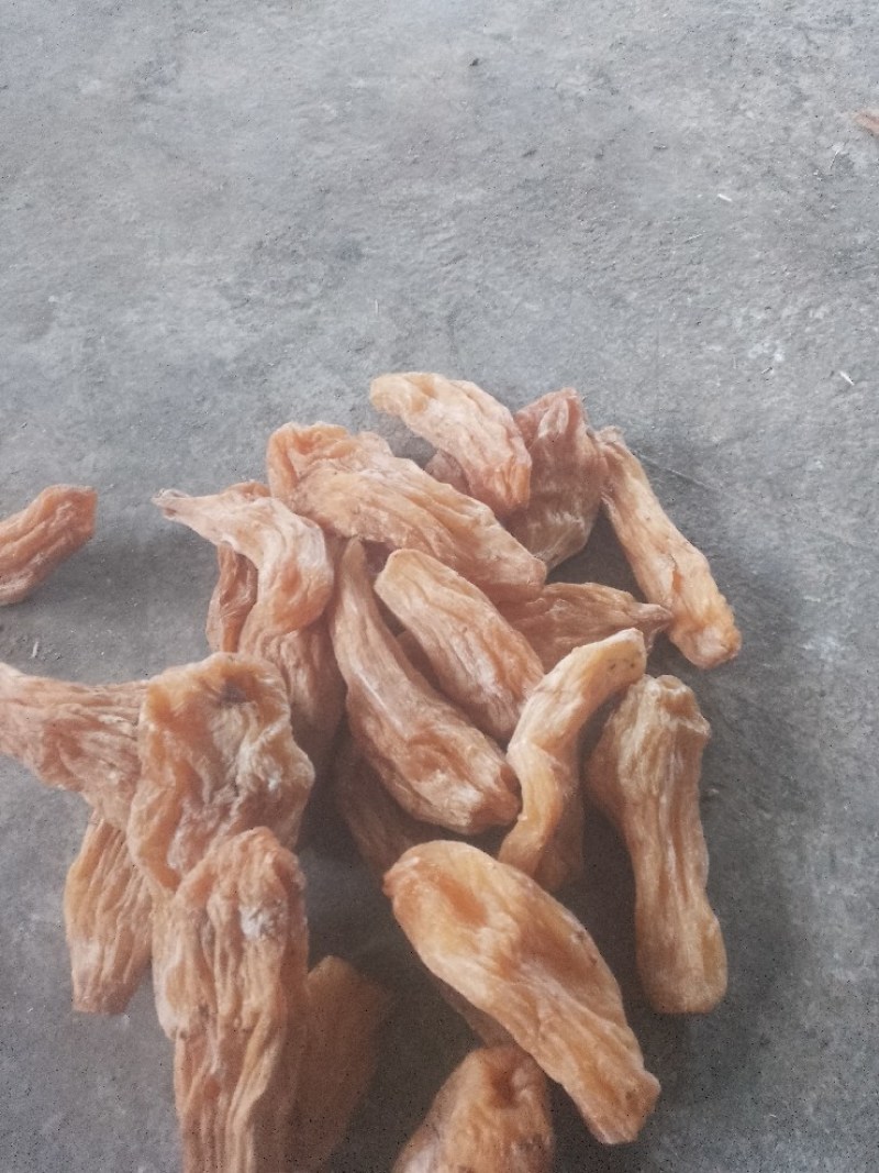 芭蕉芋干果需要的可以预定了