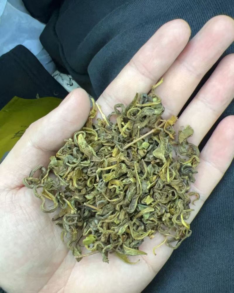 手工黄金芽