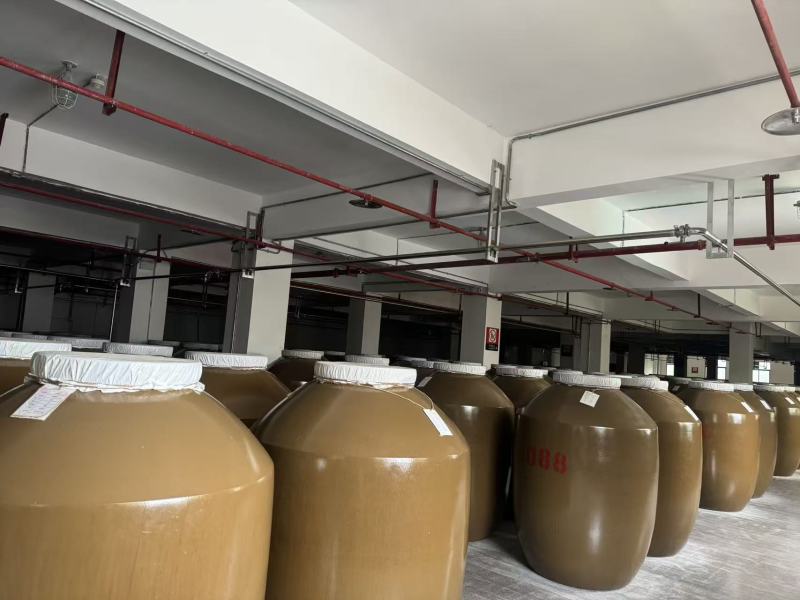 酱香型白酒