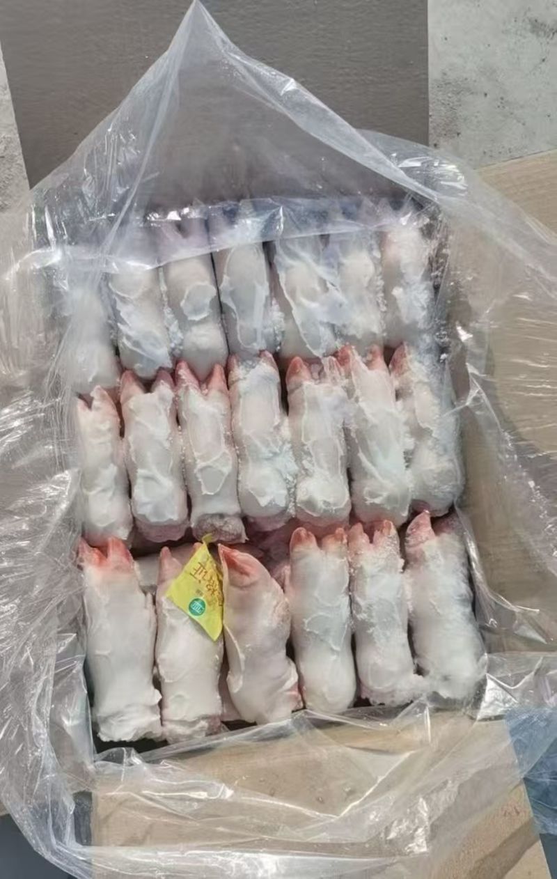 调理小猪蹄，新货一级货