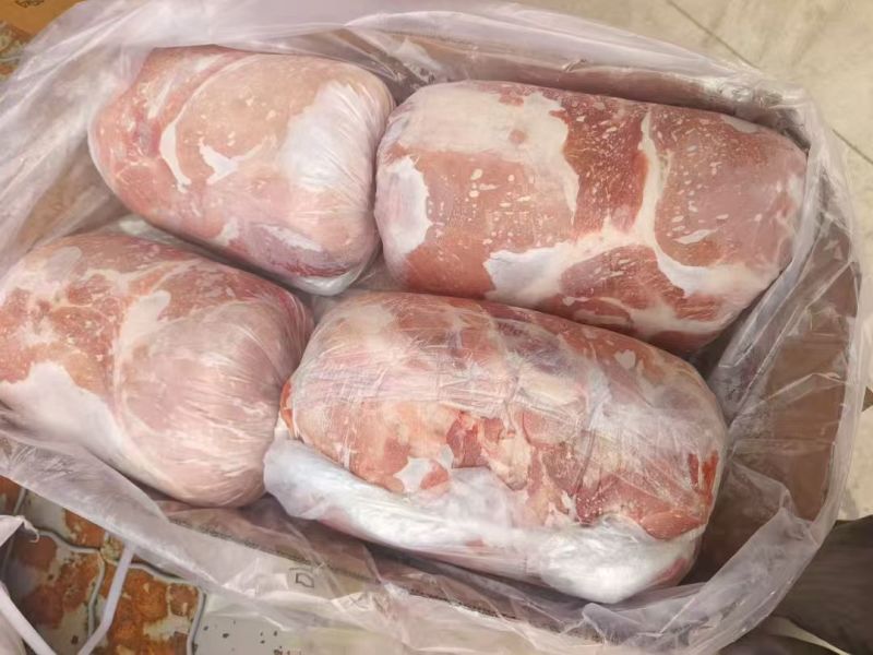肥猪四号肉，25kg，新货，120吨临沂提货，整车议价