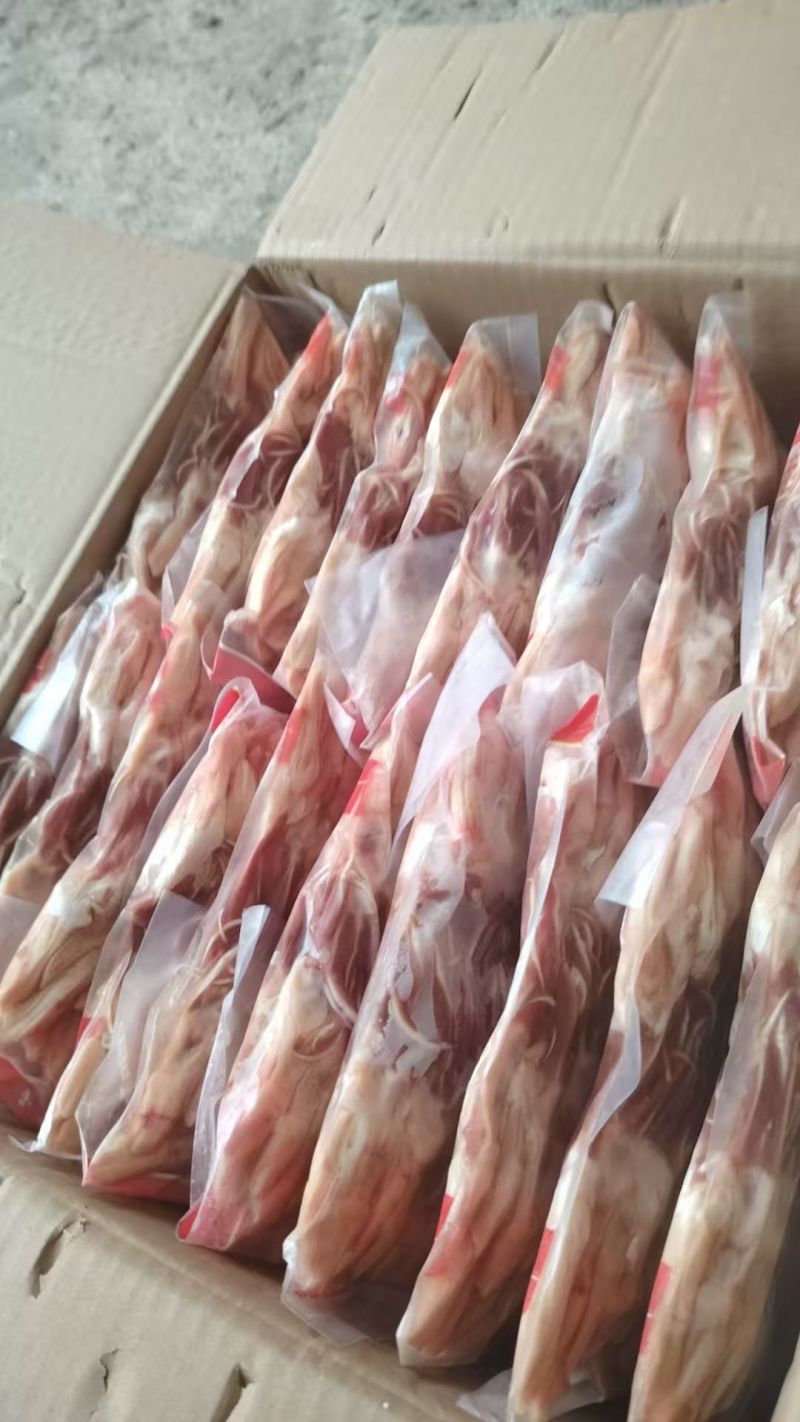 大鸭舌，白条鸭舌
