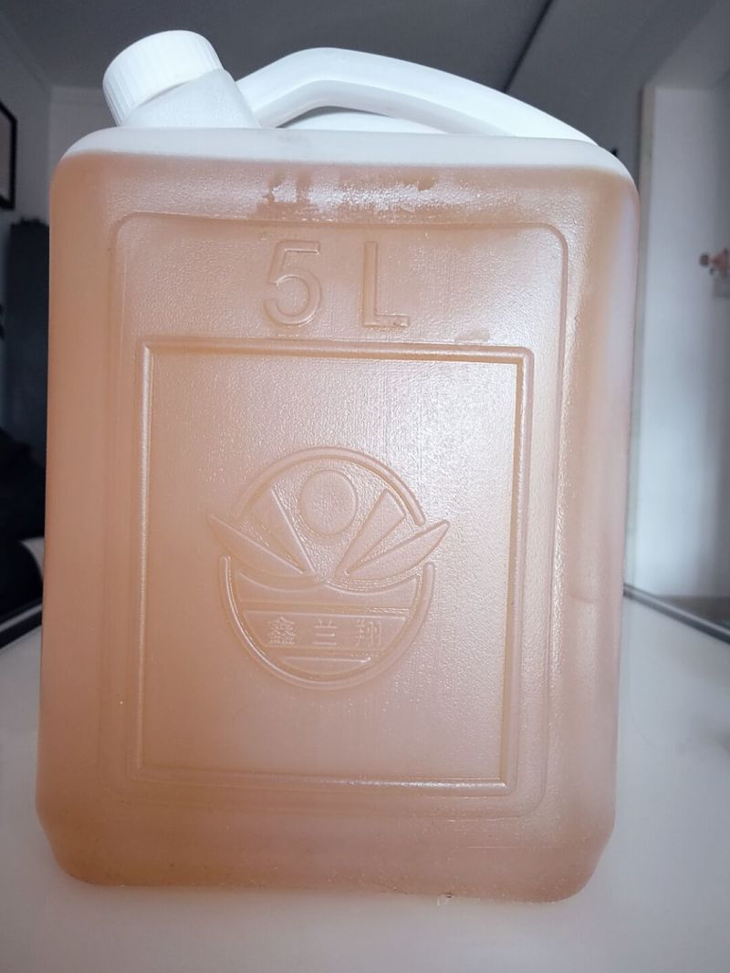 威海花生油