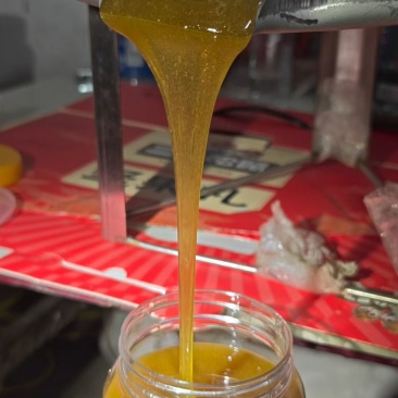 陕西土蜂蜜