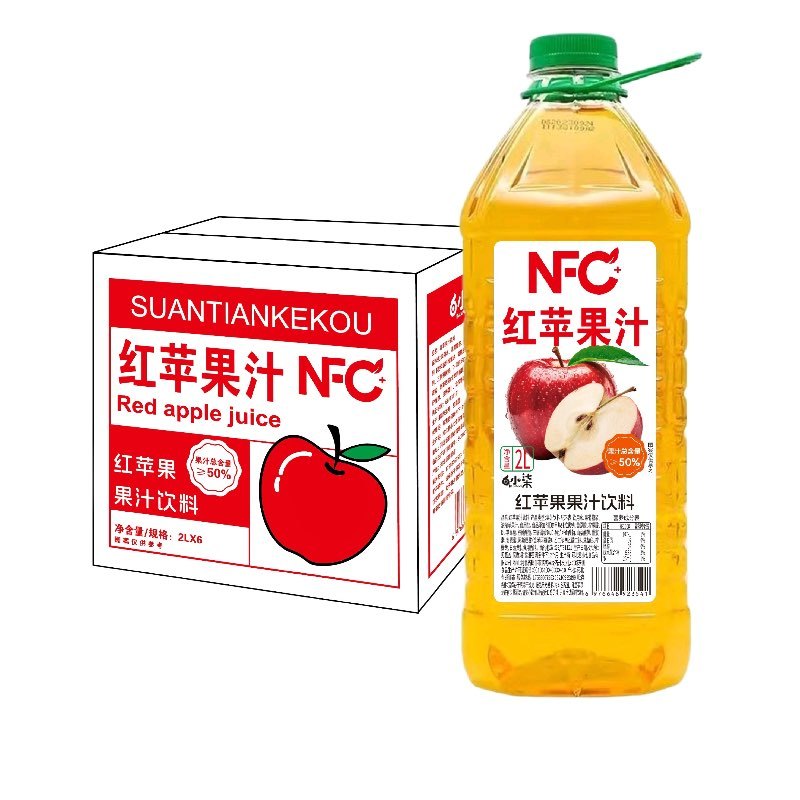 电商采购商批发商NFC果汁