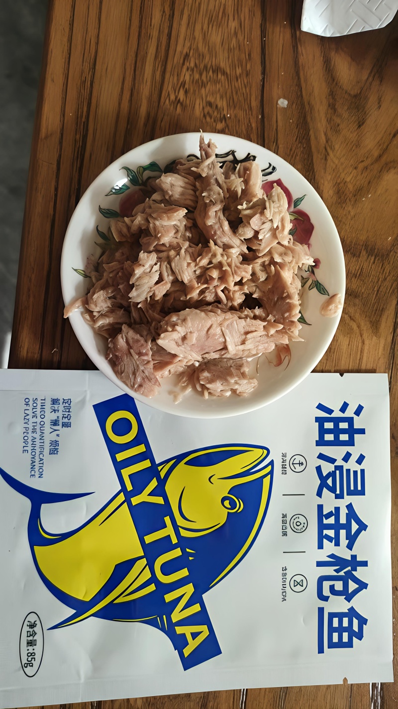 油浸水浸金枪鱼商用