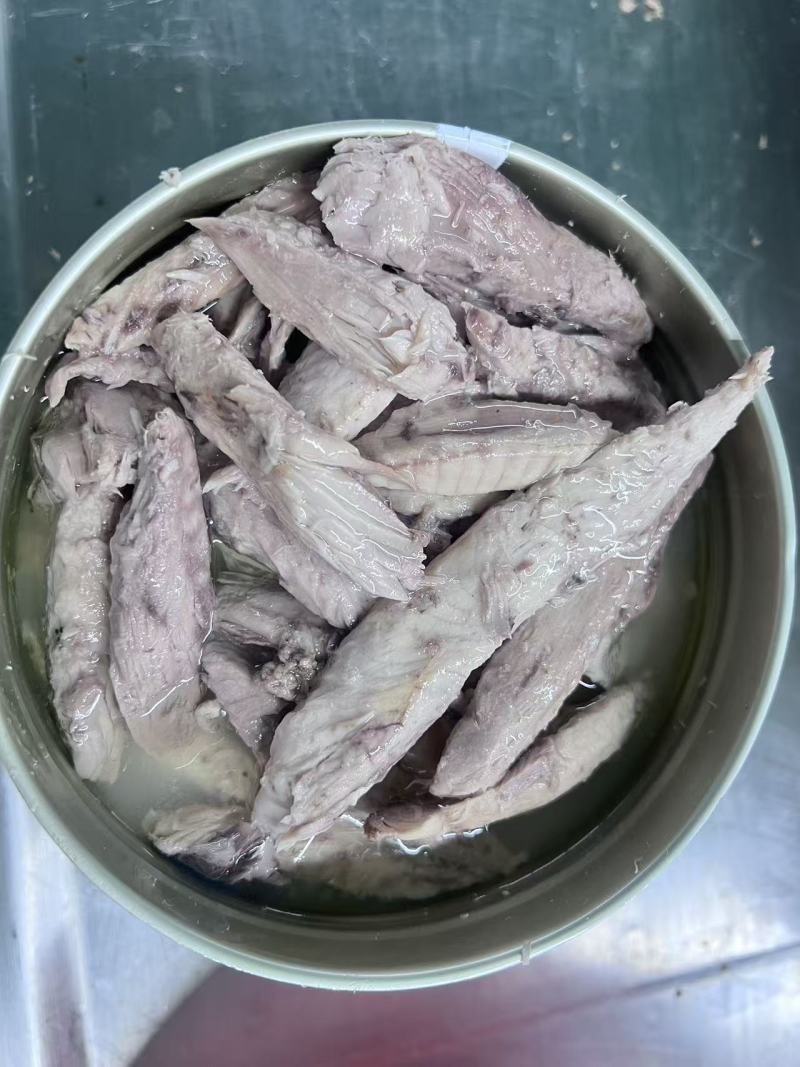 油浸水浸金枪鱼商用