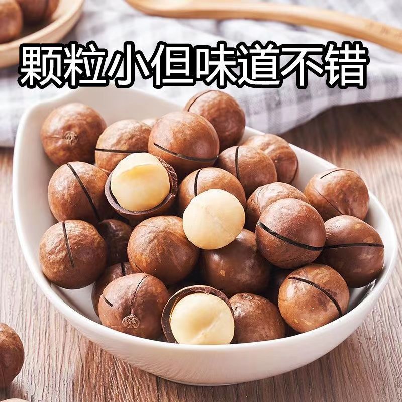 夏威夷果源头工厂欢迎实地考察