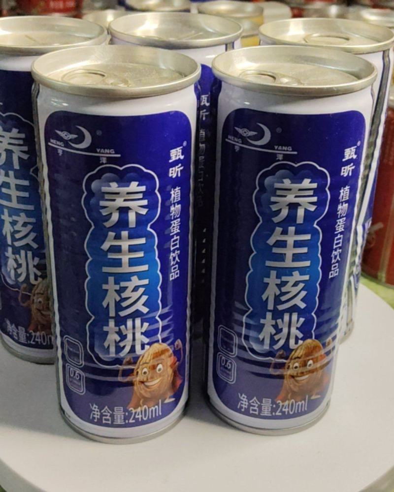 核桃露饮品厂家直销