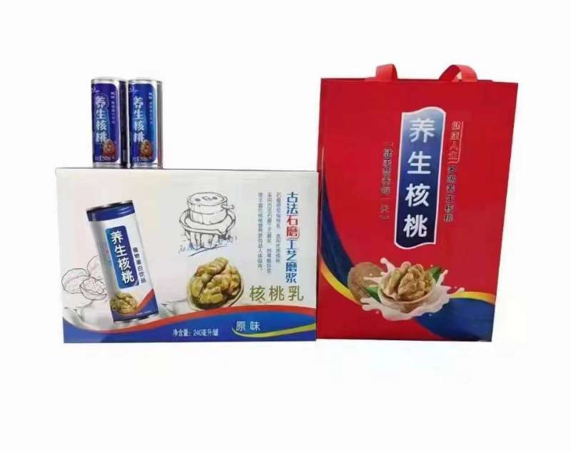 核桃露饮品厂家直销