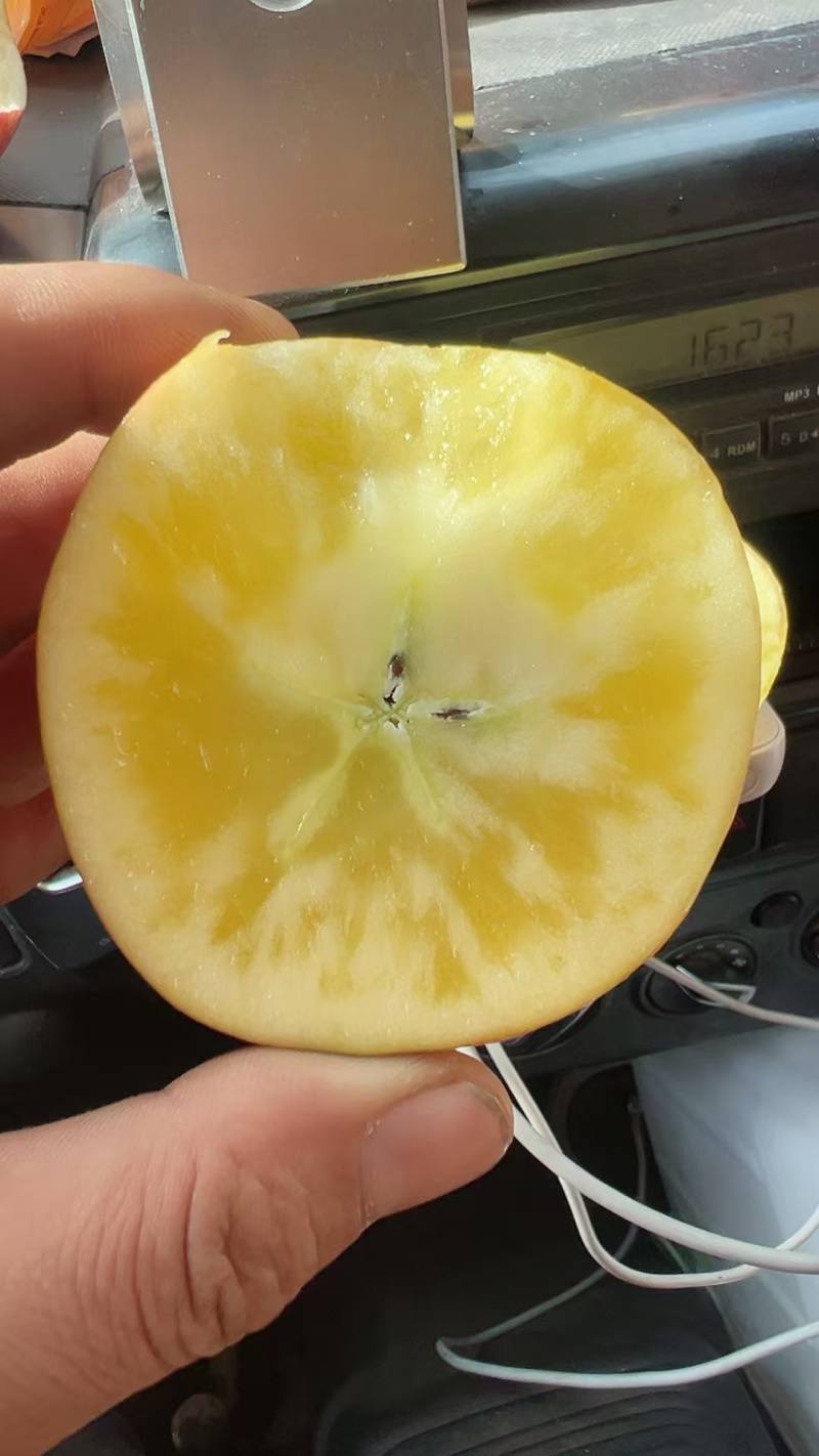 红富士糖心苹果掉价了，喜欢的来
