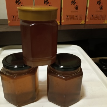 中蜂土蜂蜜