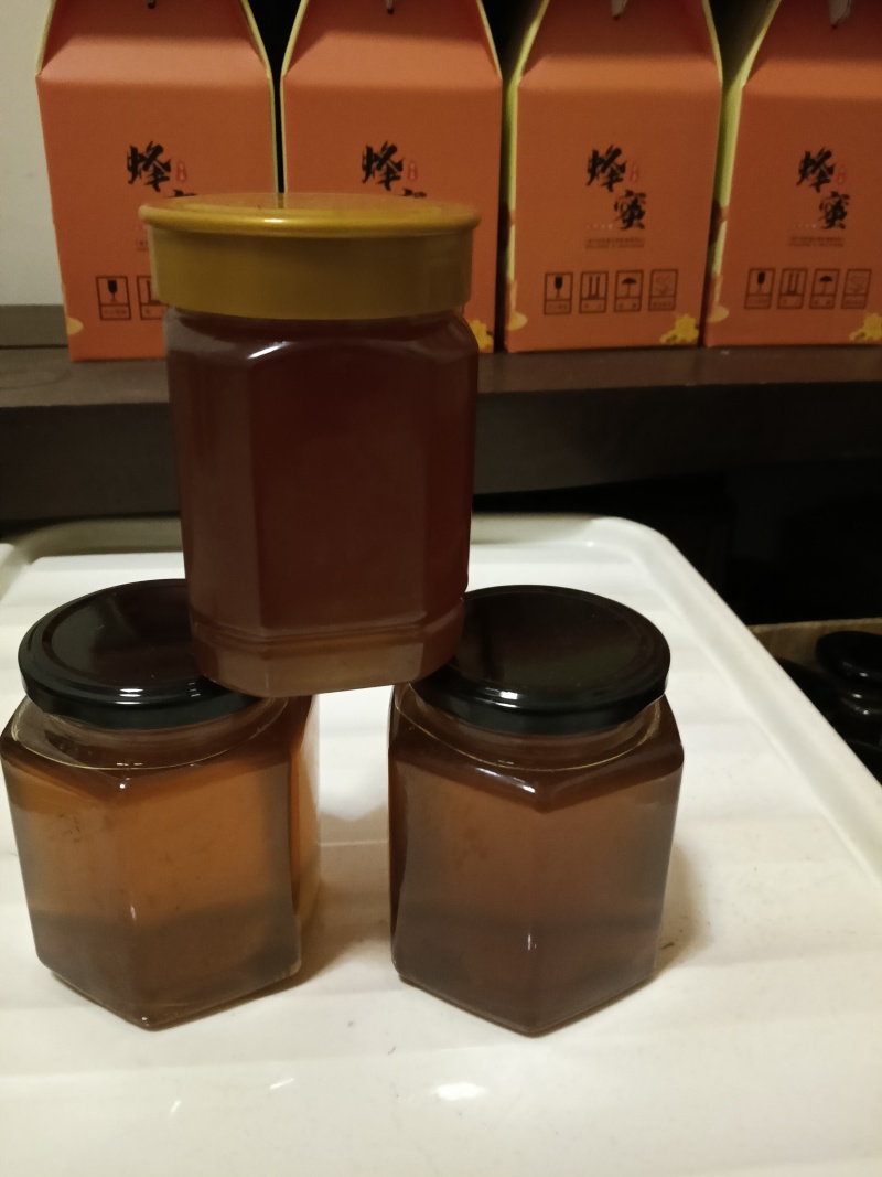 中蜂土蜂蜜