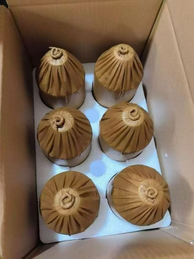 酱香型白酒纯粮酿造