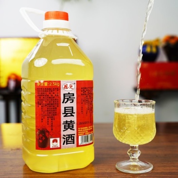 正宗湖北十堰房县黄酒洑汁正品农家自酿甜型月子糯