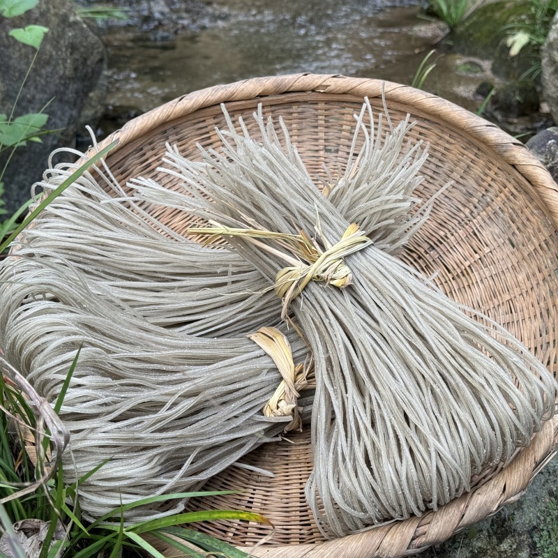 皖南手工红薯粉丝
