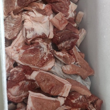 冻肉