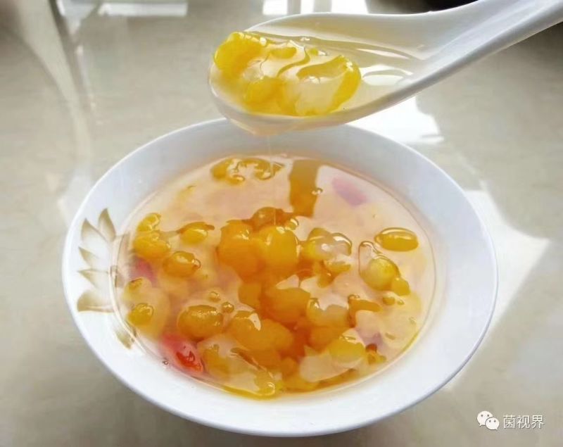 金耳一千斤
