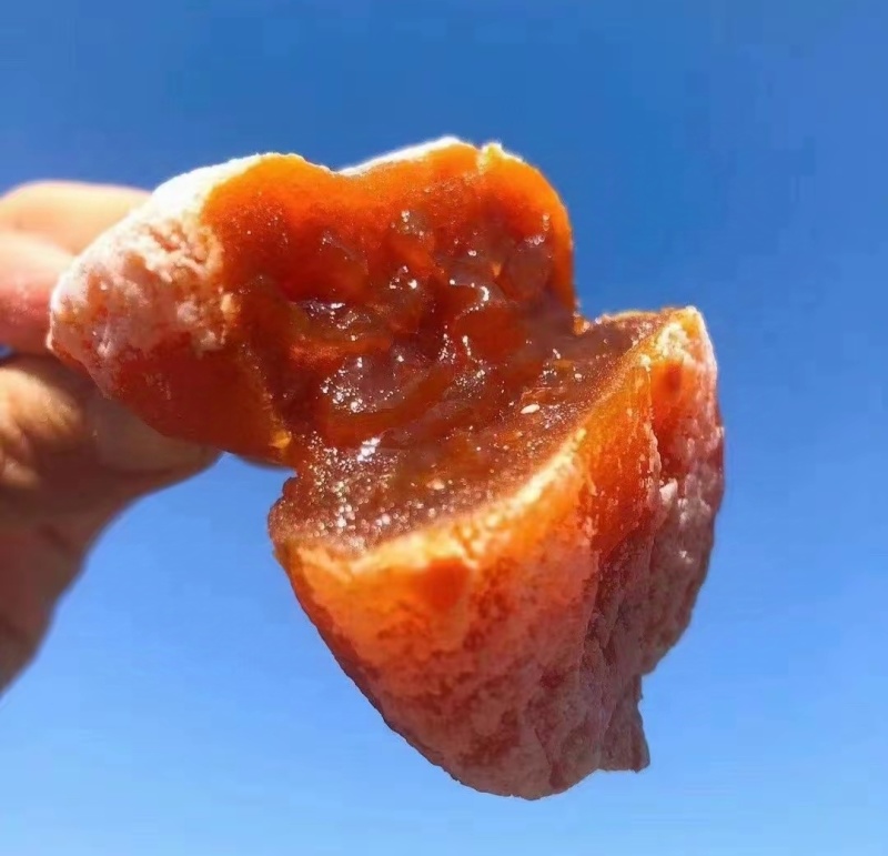 柿饼