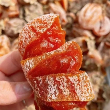 柿饼