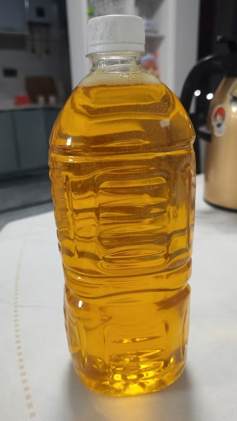 安福山茶油