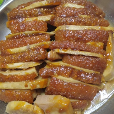 奉化芋艿头