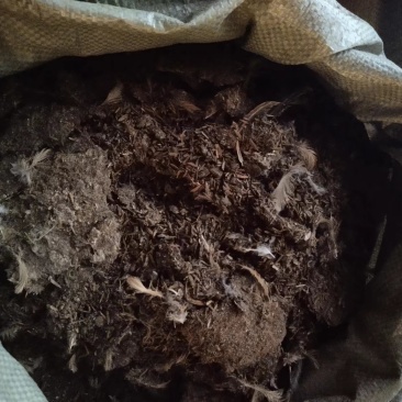 广东河源发货有机肥鸡粪，农资农机用