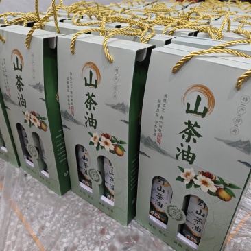 福建山茶油