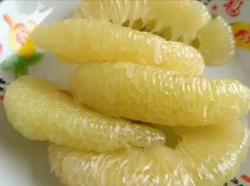 合江真龙柚