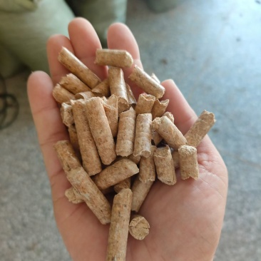 生物质颗粒燃料