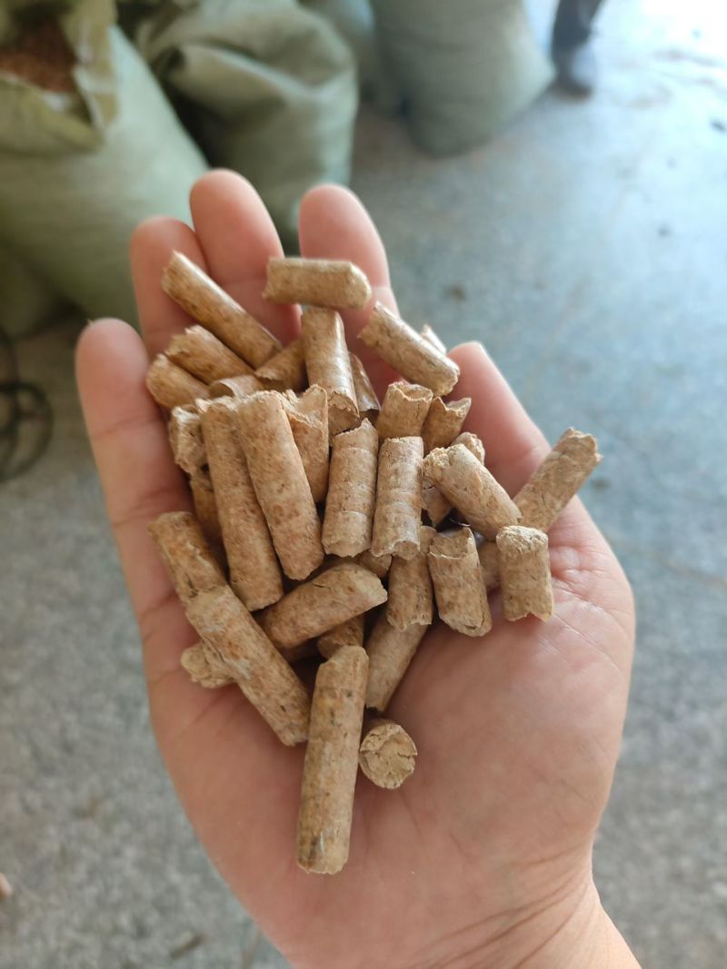生物质颗粒燃料