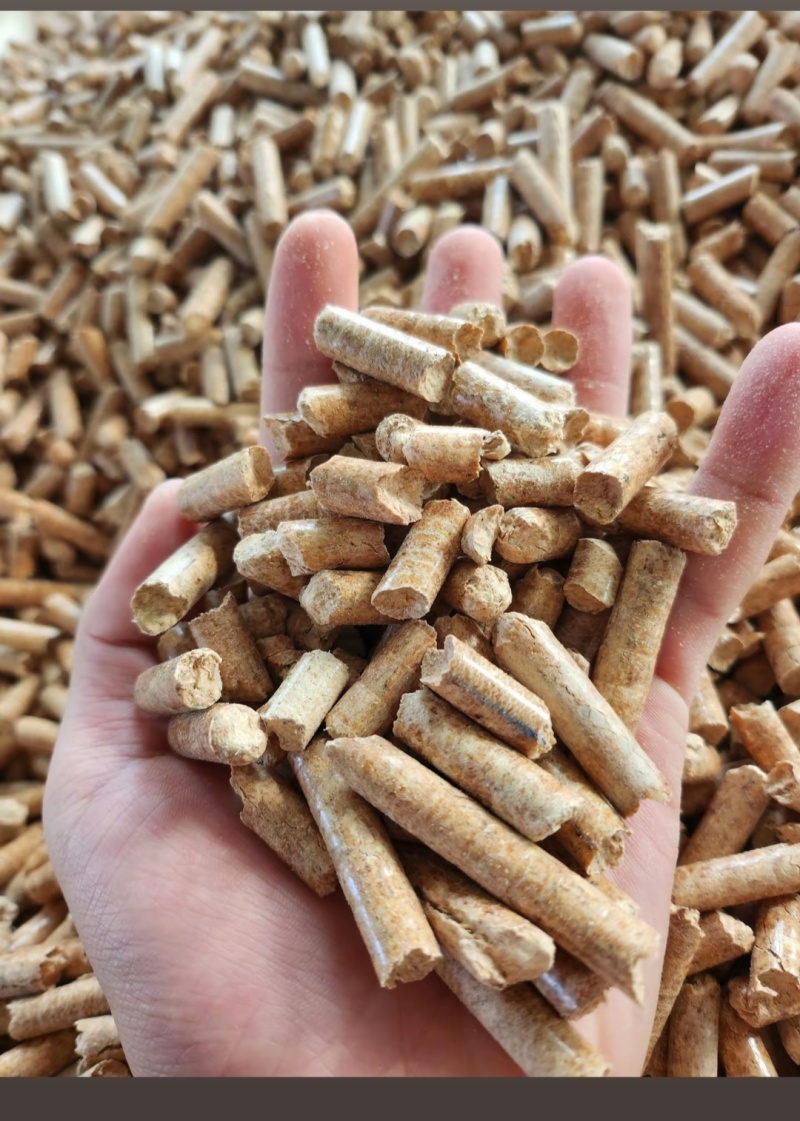 生物质颗粒燃料