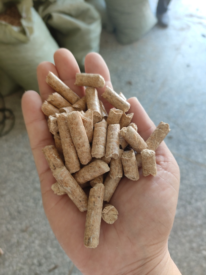 生物质颗粒燃料
