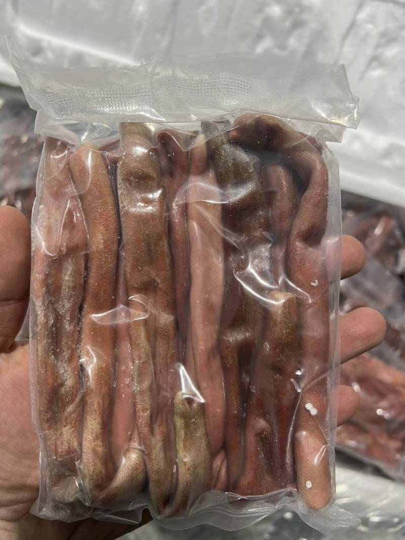 去两头大红肠皮，价格便宜