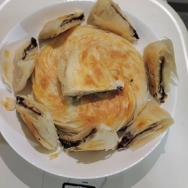 军屯锅魁半成品饼坯批发招募代理适合餐饮小吃渠道