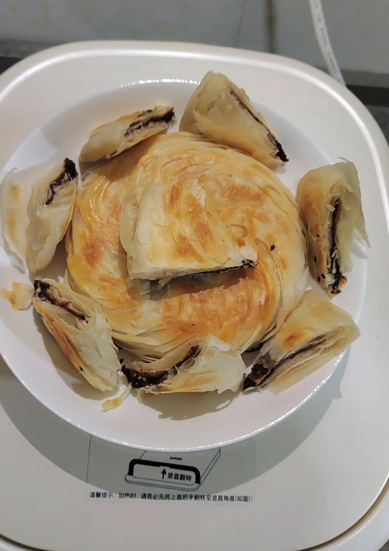 军屯锅魁半成品饼坯批发招募代理适合餐饮小吃渠道
