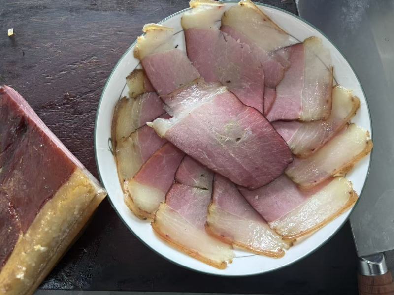 四川泸州特产腊味