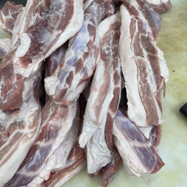 冷鲜小五花肉