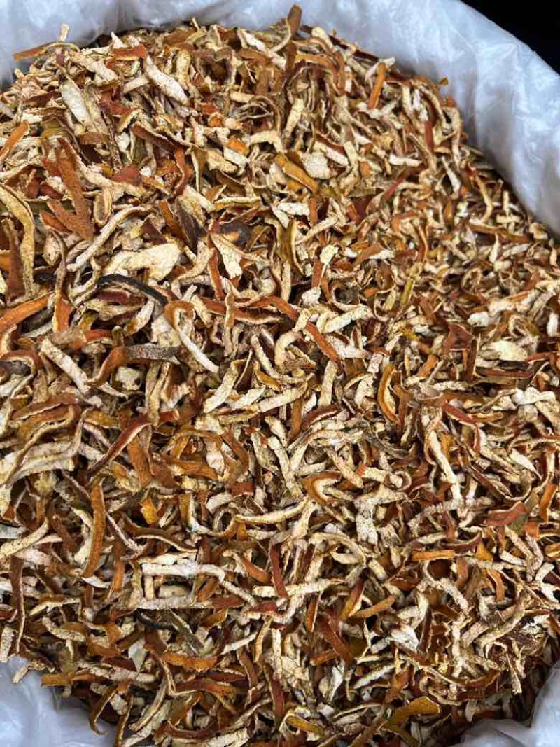 陈皮个新货老货精选货长期批发量大价优质量保