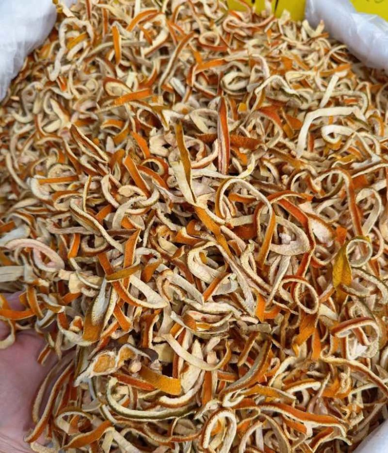 陈皮个新货老货精选货长期批发量大价优质量保