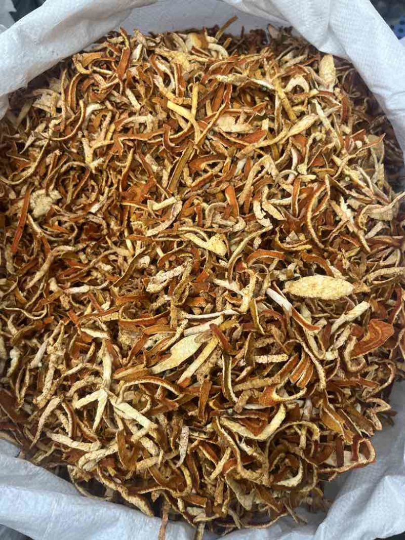 陈皮个新货老货精选货长期批发量大价优质量保