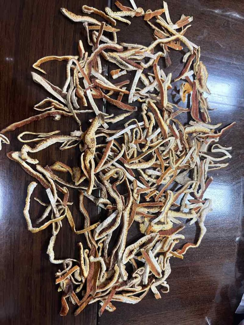陈皮个新货老货精选货长期批发量大价优质量保