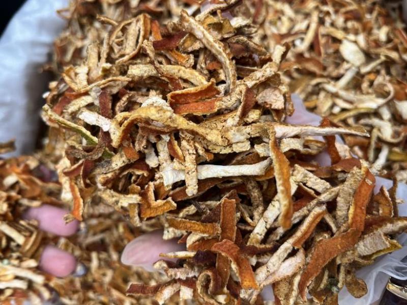 陈皮个新货老货精选货长期批发量大价优质量保