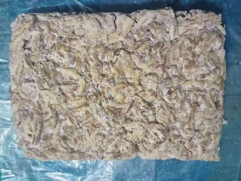 去骨鸡爪10吨