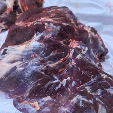 牛后腿肉