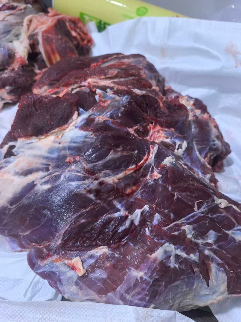 牛后腿肉