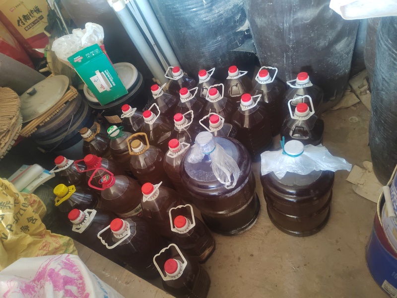 陕西葵花籽油