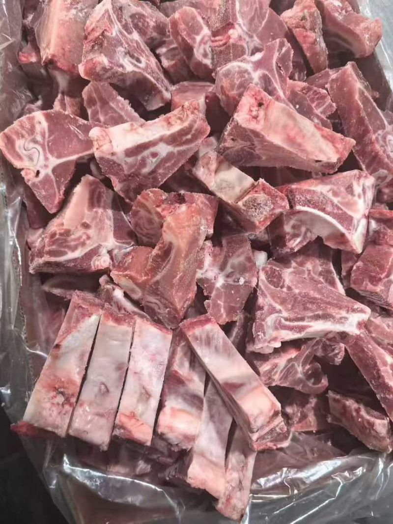 电商**:排骨块。胫骨块。排骨粒。多肉。可定制，包装，一件代