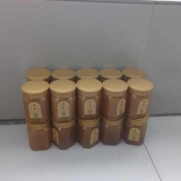东北纯野生山蜂蜜，自产自销，无中间商，一手货源。