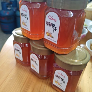 活性酶高营养蜂蜜智慧养蜂监测淀粉酶值超标温水冲